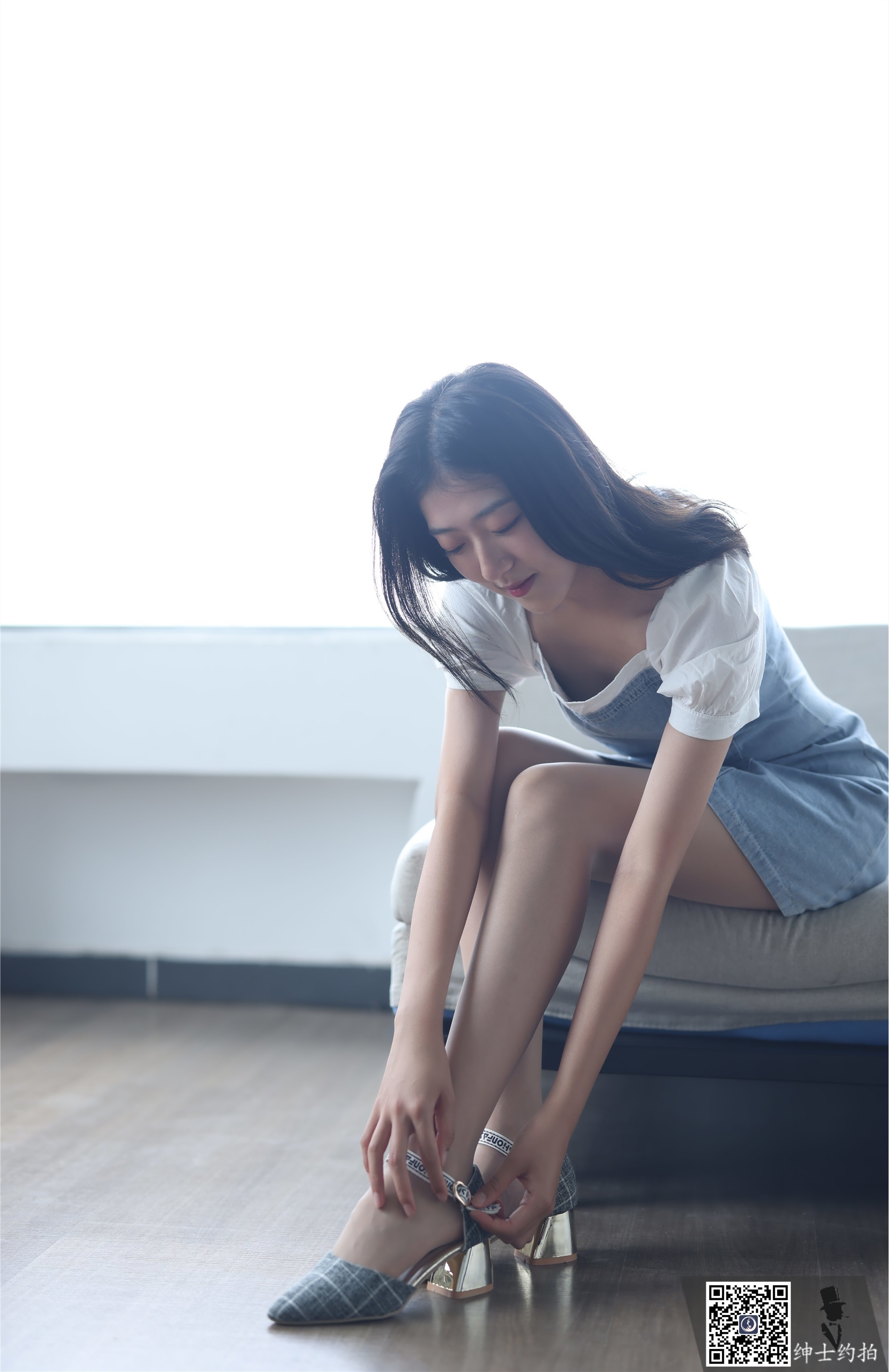 SHENSHI绅士 – SS022 帆帆